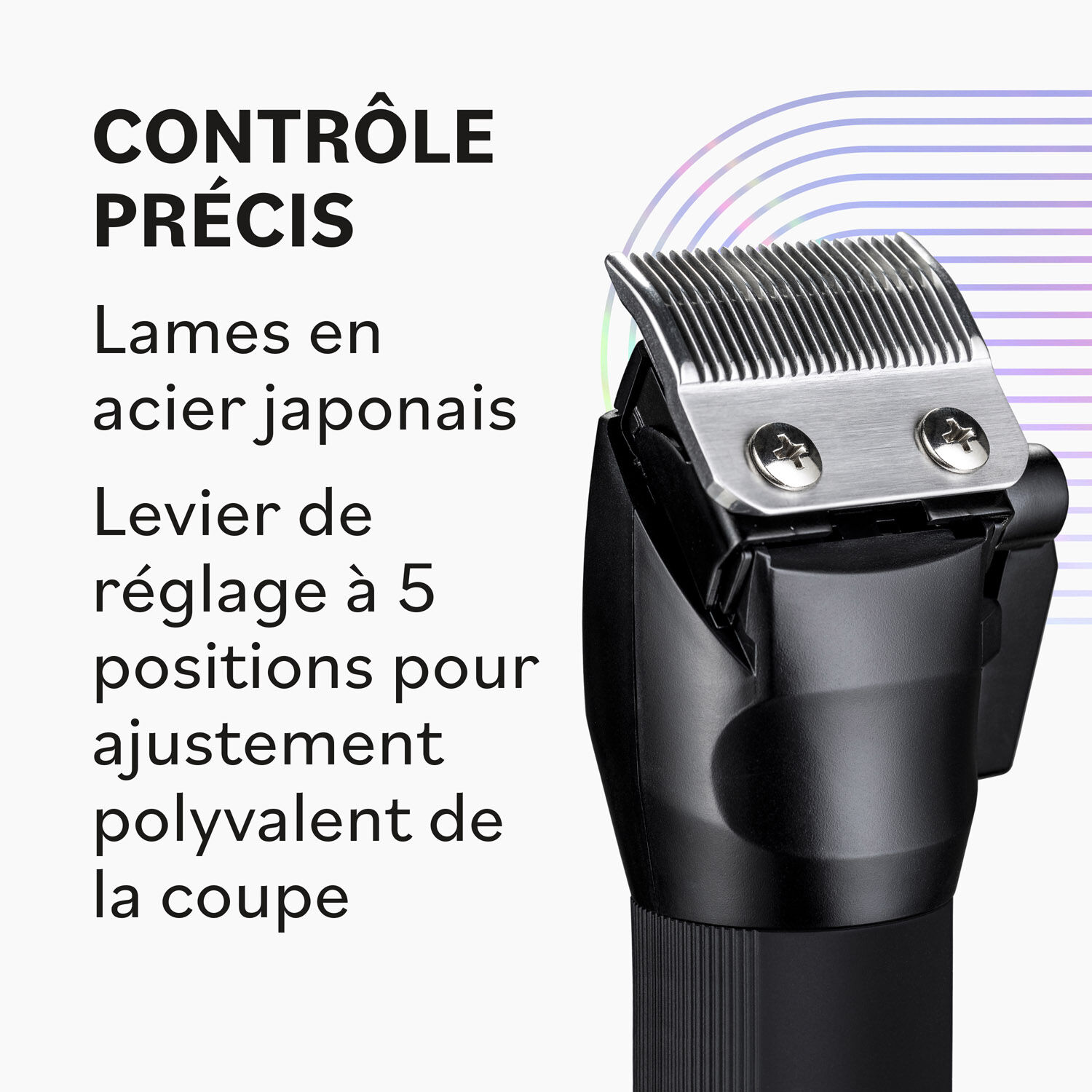 Tondeuse de coupe FRESHFX